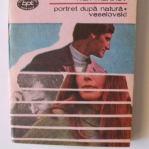 Ivan Martinov - Portret dupa natura. Vaselovski