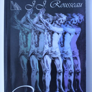 J. J. Rousseau - Contractul social