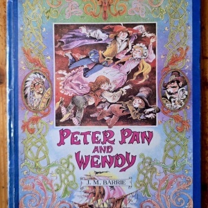 J. M. Barrie - Peter Pan and Wendy (editie hardcover)