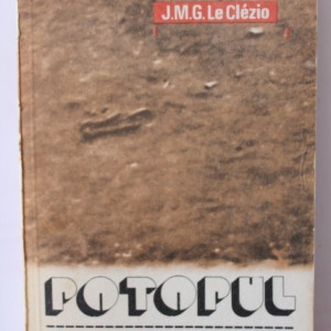 J. M. G. Le Clezio - Potopul