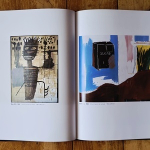 Jacob Baal-Teshuva - Jean Michel Basquiat. The Mugrabi Collection. Gemalde und Arbeiten auf Papier / Paintings and works on paper (exhibition catalog, editie hardcover) - Img 5