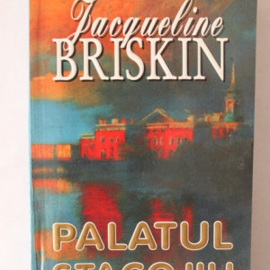 Jacqueline Briskin - Palatul stacojiu