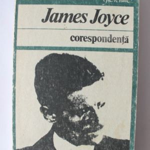 James Joyce - Corespondenta