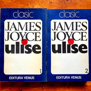 James Joyce - Ulise (2 vol.)