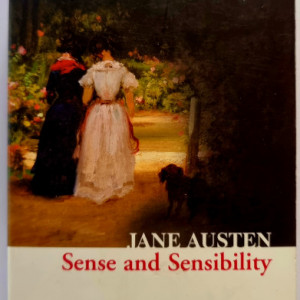Jane Austen - Sense and Sensibility
