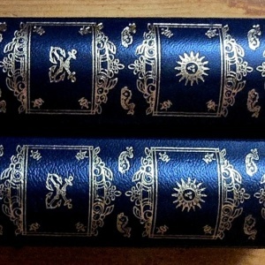 Jean-Francois de Galaup, comte de Laperouse - Voyage autour du monde pendant les annees 1785, 1786, 1787 et 1788 (2 vol., editie hardcover, ”exemplaire de tete”)