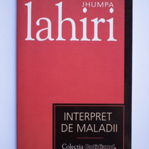 Jhumpa Lahiri - Interpret de maladii