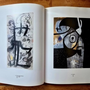 Joan Miro - Miro. Mein Atelier ist mein Garten. Katalog anlasslich der Ausstellung im Wilhelm-Hack-Museum, Ludwigshafen, vom 15. Oktober 2000 bis zum 28. Januar 2001 - Img 3