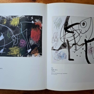Joan Miro - Skulpturen. Kunsthalle der Hypo-Kulturstiftung Munchen, 7. April bis 17. Juni 1990 (editie hardcover) - Img 5