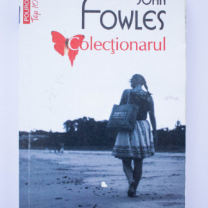 John Fowles - Colectionarul
