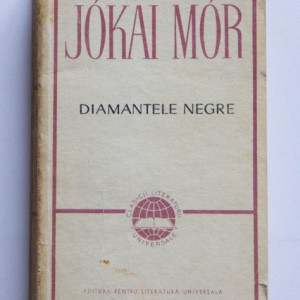 Jokai Mor - Diamantele negre