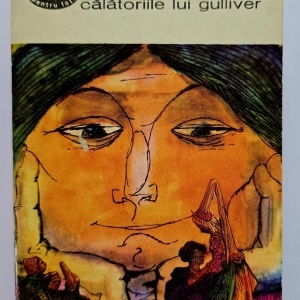 Jonathan Swift - Calatoriile lui Gulliver