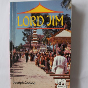 Joseph Conrad - Lord Jim