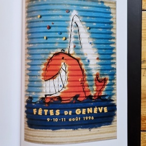 L`affiche en fetes (1923-2005) (editie hardcover) - Img 8