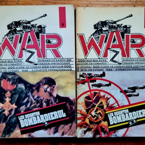 Len Deighton - Bombardierul (2 vol.)