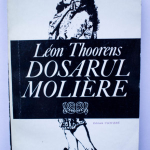 Leon Thoorens - Dosarul Moliere