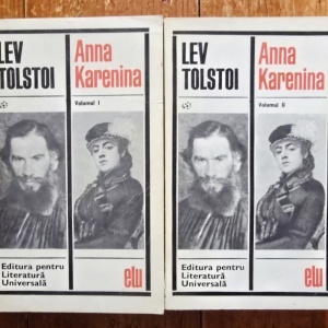 Lev Tolstoi - Anna Karenina (2 vol.)