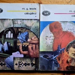 M. G. Lewis - Calugarul (2 vol.)