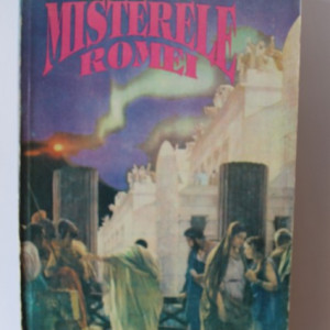 Maffio Savelli - Misterele Romei