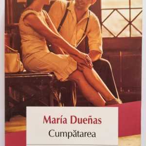 Maria Duenas - Cumpatarea