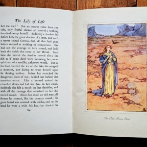 Marie, The Crown Princess of Roumania - The Lily of Life: A Fairy Tale (editie hardcover) - Img 7