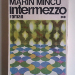 Marin Mincu - Intermezzo II (cu autograf) - Img 2
