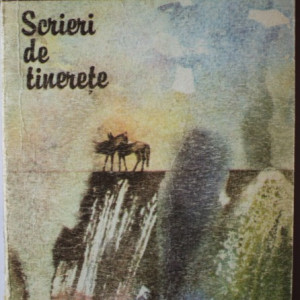 Marin Preda - Scrieri de tinerete