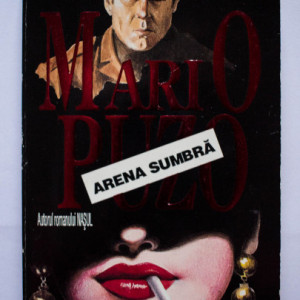 Mario Puzo - Arena sumbra