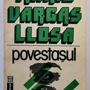 Mario Vargas Llosa - Povestasul