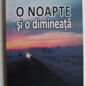 Marius Ianus - O noapte si o dimineata (cu autograf) - Img 2