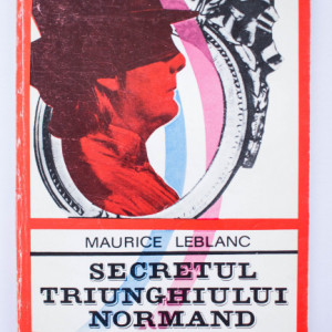 Maurice Leblanc - Secretul triunghiului normand