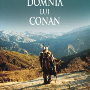 Mauro Raccasi - Domnia lui Conan