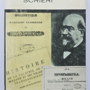 Mihail Kogalniceanu - Scrieri