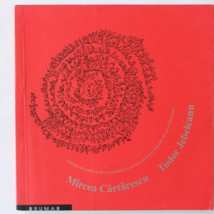 Mircea Cartarescu - 50 de sonete (cu 50 de desene de Tudor Jebeleanu, editie bibliofila)