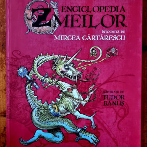 Mircea Cartarescu - Enciclopedia zmeilor