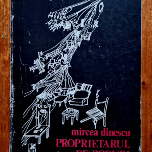 Mircea Dinescu - Proprietarul de poduri
