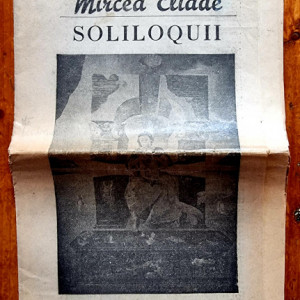 Mircea Eliade - Soliloquii