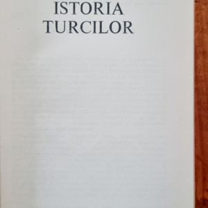 Mustafa Ali Mehmed - Istoria turcilor (editie hardcover) - Img 2