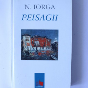 N. Iorga - Peisagii