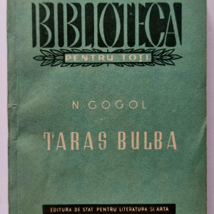 N. V. Gogol - Taras Bulba