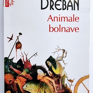 Nicolae Breban - Animale bolnave