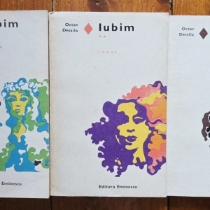 Octav Dessila - Iubim (3 vol.)