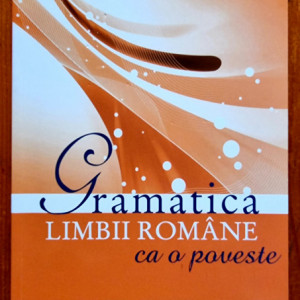 Ohara Donovetsky - Gramatica limbii romane ca o poveste