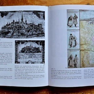 Otto Czekaelius, Hermann Fabini - Das alte Hermannstadt. Veduten und Stadtplane aus vier Jahrhunderten (editie hardcover) - Img 3