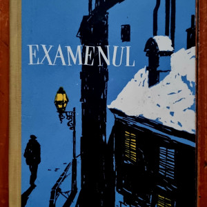 Pavel Nilin - Examenul (editie hardcover)