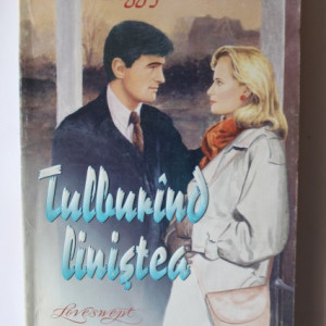 Peggy Webb - Tulburand linistea