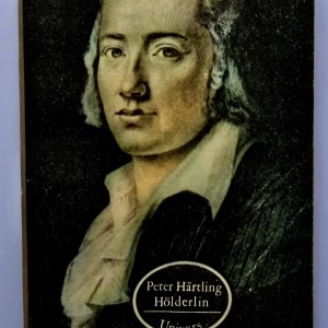 Peter Hartling - Holderlin. Un roman
