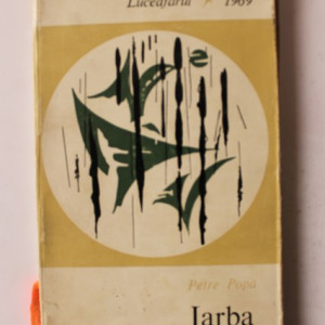 Petre Popa - Iarba