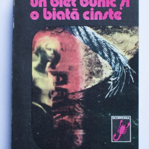 Petre Salcudeanu - Un biet bunic si o biata cinste