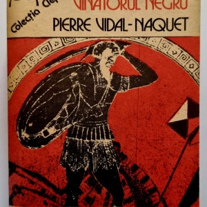 Pierre Vidal-Naquet - Vanatorul negru